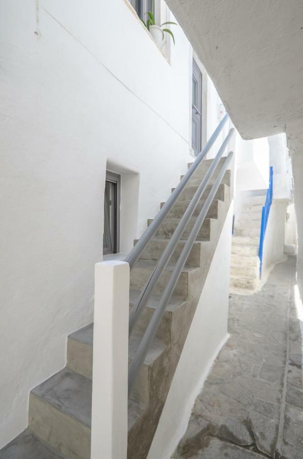 Venetian Suites Naxos City Exterior foto